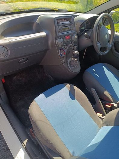 Fiat Panda 2012