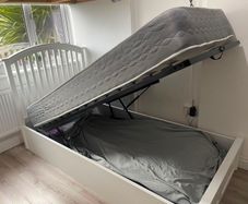 Single Ottoman Bed