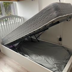 Single Ottoman Bed