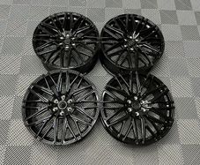 20" Transit Sport Alloy wheels Ford Transit Custom Van centre bore 74.5 6x120