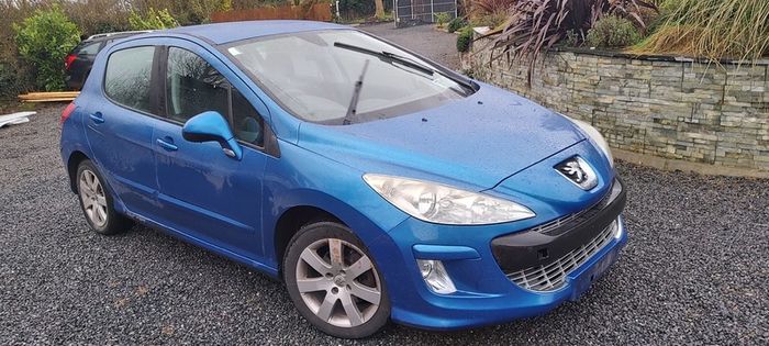 Peugeot 308 's 08-13 Parts @ OCG