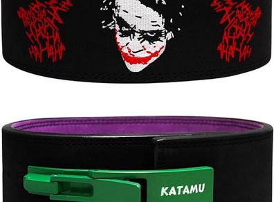 Katamu Premium Lever Weight Lifting Belt