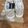 Desigual unisex sneakers trainers shoes brand new size 6.5 Image 4