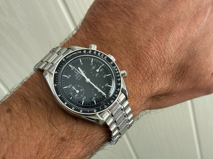 Omega Speedmaster 3510.50