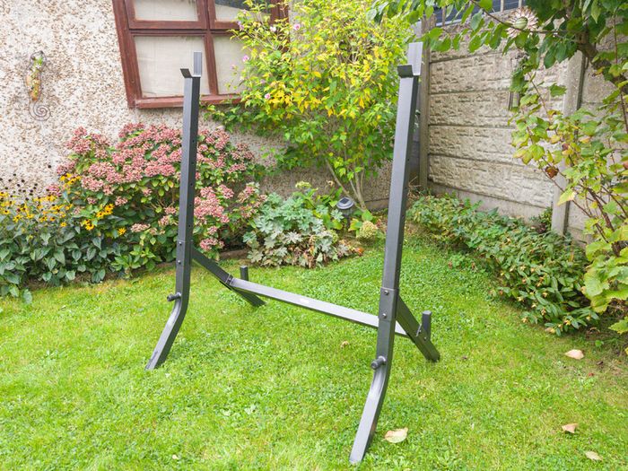Squat/Bench press rack for sale
