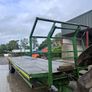 34ft bales trailer Image 5