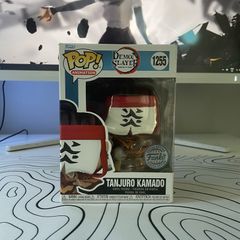 FUNKO POP! Tanjuro Kamado Demon Slayer #1255