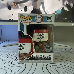 FUNKO POP! Tanjuro Kamado Demon Slayer #1255