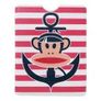 Paul Frank Durable Leather Case Cover for iPad 2 Pouch Soft Image 2