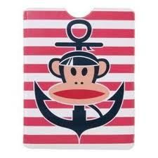 Paul Frank Durable Leather Case Cover for iPad 2 Pouch Soft