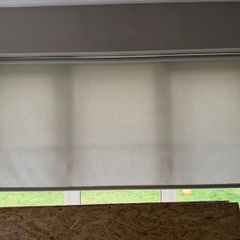 Selection of Roller and Roman Blinds