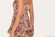 PLT Jacquard playsuit uk 8 bnwt