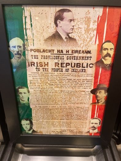 Seven Signatories Proclamation