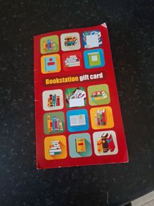 gift voucher