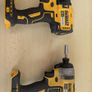 Dewalt Brushless Cordless XR Twin Pack Image 3