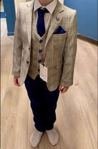 Boys Communion Suit