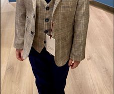 Boys Communion Suit