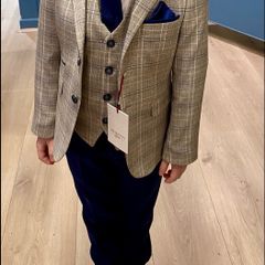 Boys Communion Suit