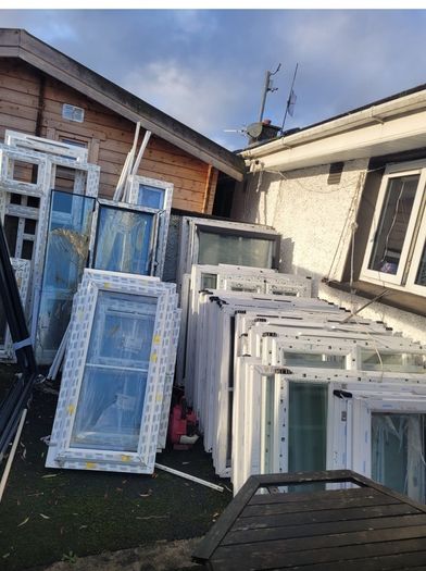 pvc doors