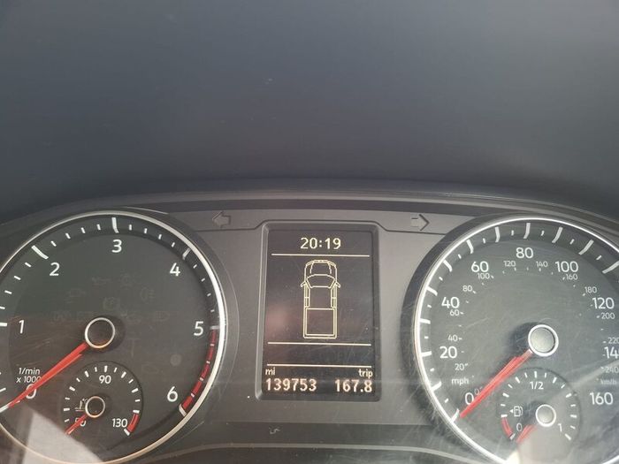 VW Amarok 181 Pick Up 3L Diesel - Natural Grey