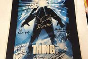 the thing poster