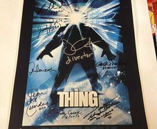 the thing poster
