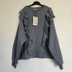 13-14years, Brand-New Zara Girls Sweatshirt Jumper