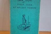 First Term at Malory Towers Book