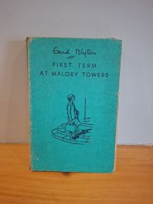 First Term at Malory Towers Book
