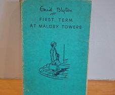 First Term at Malory Towers Book