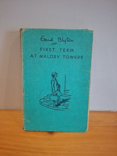 First Term at Malory Towers Book