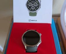 Oneplus Watch 3 Green Emerald