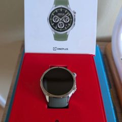 Oneplus Watch 3 Green Emerald