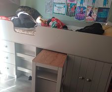 Kids Cabin Bed