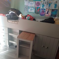 Kids Cabin Bed