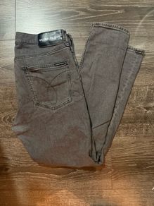 Calvin Klein Men's Straight Leg Jeans W32 L30