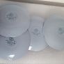COFFEE CUPS -Johnson Brothers - Four - Demitasse Image 3