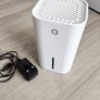 Compact electric mini dehumidifier Image 2