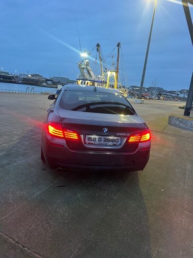 Bmw 520 F10