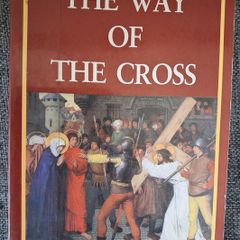 The Way of The Cross / Josemaria Escriva / 1st., ed., 1983