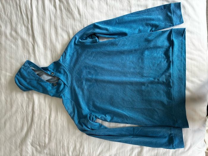 Junior Galvin Green hoodie