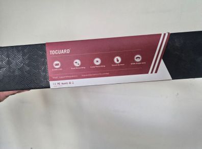 dashcam mirror toguard ce34