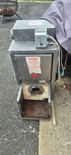 boiler and parts