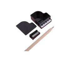 Piano pencil sharpener