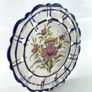 Vintage Portuguese wall plate Image 3
