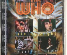 The Who [1996] Listening To You (Live At The Isle Of Wight Festival) [Music DVD]
