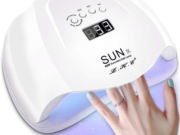 UV Led Nail Lamp Nail Dryer Led Lamp