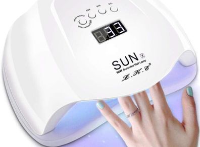 UV Led Nail Lamp Nail Dryer Led Lamp