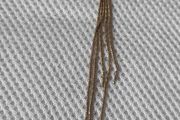 Sterling silver pendant