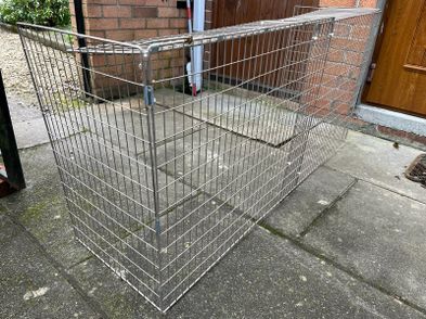 Large Fire Guard For Sale in Delgany, Wicklow from LarryMD